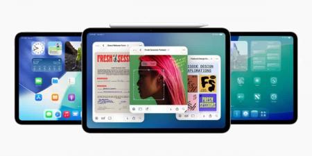 آبل تكشف رسميًا عن نظام iPadOS 26 لأجهزة آيباد - تواصل نيوز