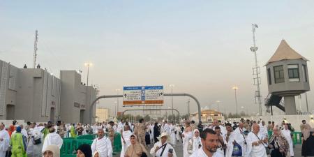 وزارة الحج السعودية تكرم البعثة المصرية بعد التنظيم الناجح والمتميز  - تواصل نيوز