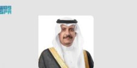محافظ حفر الباطن يهنئ القيادة بنجاح موسم الحج لعام 1446 - تواصل نيوز