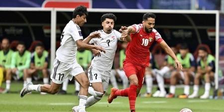 شاهد.. بث مباشر لمباراة الأردن والعراق في تصفيات كأس العالم - تواصل نيوز