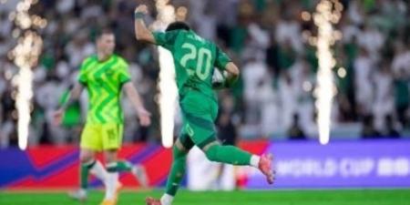 فى تصفيات كأس العالم.. التعادل 1-1 يحسم الشوط الأول بين السعودية وأستراليا - تواصل نيوز