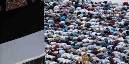 الحجاج المتعجلون يؤدون طواف الوداع بيسر وطمأنينة - تواصل نيوز