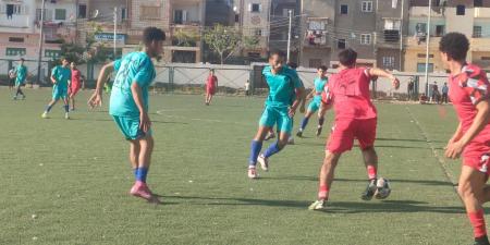 526 مباراة و1052 هدفًا في الأسبوع الثاني من دوري مراكز الشباب - تواصل نيوز