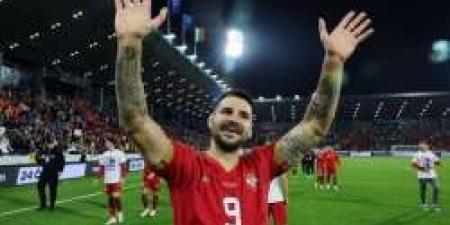 تفاؤل لدى جماهير الهلال بعد هاتريك ميتروفيتش مع صربيا - تواصل نيوز