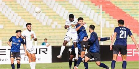 حكم مباراة سيراميكا كليوباترا والبنك الأهلي في نهائي كأس الرابطة - تواصل نيوز