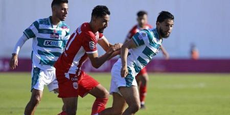 بث مباشر.. مشاهدة مباراة الرجاء والمكناسي في كأس التميز المغربي - تواصل نيوز