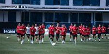 الأهلي يستأنف تدريباته الجماعية اليوم استعداداً لمواجهة إنتر ميامي فى كأس العالم للأندية - تواصل نيوز