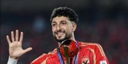 وسام أبو علي يلحق ببعثة الأهلي في أمريكا اليوم - تواصل نيوز