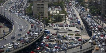 اعرف طريقك.. كثافات متحركة على أغلب محاور وميادين القاهرة والجيزة - تواصل نيوز