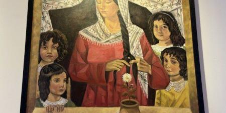 "مريم".. معرض فني يوثق نبض المرأة الفلسطينية وسط الحرب - تواصل نيوز