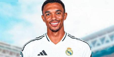 ريال مدريد يحدد موعد تقديم أليكسندر أرنولد - تواصل نيوز
