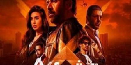 " المشروع x" يحقق 38 مليون جنيه فى السينمات السعودية - تواصل نيوز