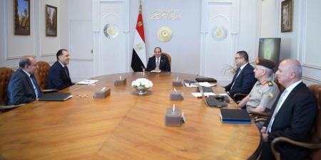 الرئيس السيسي يشدد على أهمية الحوكمة الرشيدة لإدارة الأصول وتعزيز الشراكة مع القطاع الخاص - تواصل نيوز