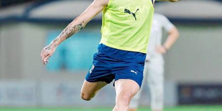 إنزاغي ينطلق مع الهلال من أمام الريال - تواصل نيوز