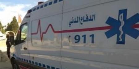 15 إصابة إثر حادث تصادم بين مركبتين على الطريق الصحراوي - تواصل نيوز