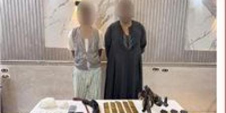 مصرع عنصرين.. الداخلية تُسقط بؤر إجرامية وتضبط مخدرات وأسلحة بـ64 مليون جنيه - تواصل نيوز