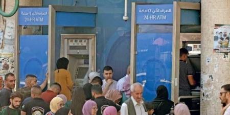 الحكومة الإسرائيلية الغت إعفاء يسمح للمصارف الإسرائيلية بالتعامل مع مصارف فلسطينية - تواصل نيوز