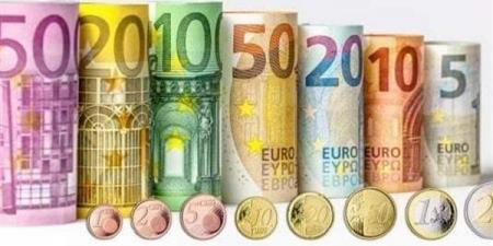 ارتفاع سعر اليورو فى البنوك المصرية مع بداية تعاملات اليوم - تواصل نيوز