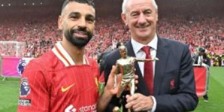 لاعب ليفربول: عذراً صلاح .. أنت لا تستحق الجائزة - تواصل نيوز