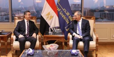جهاز التجارة الداخلية: 42% من طلبات السجل التجاري تُقدم عبر منصة مصر الرقمية - تواصل نيوز
