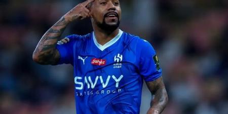 مالكوم يرفض مغادرة دوري روشن ويتمسك بالاستمرار مع الهلال - تواصل نيوز