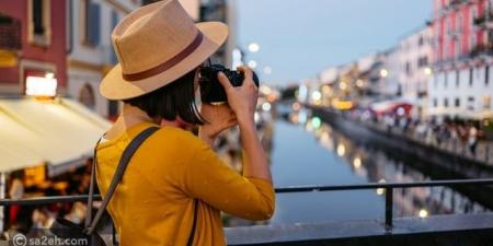 كيف تلتقط صور سفر احترافية توثق أجمل لحظات رحلاتك - تواصل نيوز