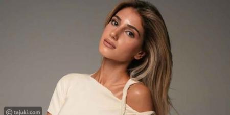 شيرين بيوتي بإطلالة جمالية ناعمة في حفل توديع عزوبيتها - تواصل نيوز