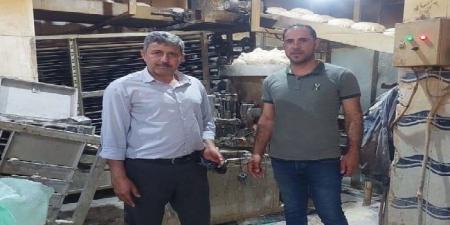 ضبط أصحاب 8مخابز هربوا 4.3 أطنان دقيق مدعم للسوق السوداء بمحمودية البحيرة - تواصل نيوز