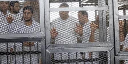 غدا.. استكمال محاكمة 58 متهما بـ «خلية العمرانية الإرهابية» - تواصل نيوز