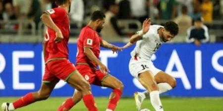 الاتحاد الفلسطيني يعلن عن أول إجراء رسمي ضد حكم مباراة عمان - تواصل نيوز