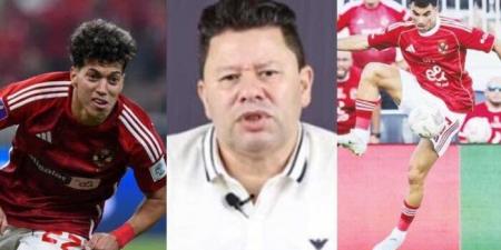 رضا عبد العال: «زيزو الحراق الجديد في الأهلي وإمام هينزل من على البرج» - تواصل نيوز