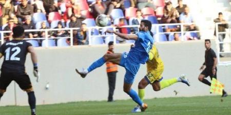 بث مباشر.. مشاهدة مباراة دهوك والنجف في الدوري العراقي - تواصل نيوز