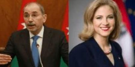الأردن يبحث مع بريطانيا والنمسا سبل وقف التصعيد في المنطقة - تواصل نيوز