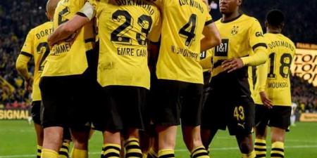 دورتموند يشعل صراع الكبار فى مونديال الأندية - تواصل نيوز