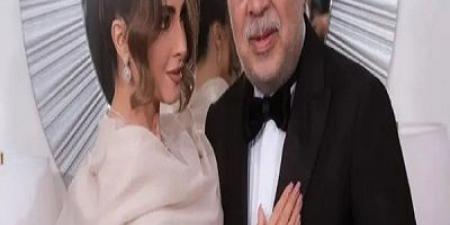 روجينا عن زوجها أشرف زكي: رومانسي أوي - تواصل نيوز
