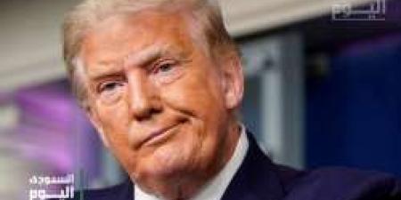 "طهران لا يمكن أن تمتلك قنبلة نووية" أول تعليق من ترامب علي الهجوم العسكري الإسرائيلي علي إيران - تواصل نيوز