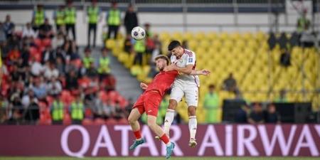 منتخبنا الوطني يتأهل إلى الملحق الآسيوي لكأس العالم 2026 - تواصل نيوز