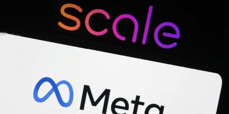 ميتا تضخ استثمارًا تاريخيًا في شركة الذكاء الاصطناعي Scale AI - تواصل نيوز
