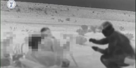هآرتس: الموساد فعّل مسيّرات مفخخة خزنها سابقا داخل إيران #عاجل - تواصل نيوز