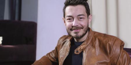 أحمد زاهر: بناتي أهم حاجة في حياتي - تواصل نيوز
