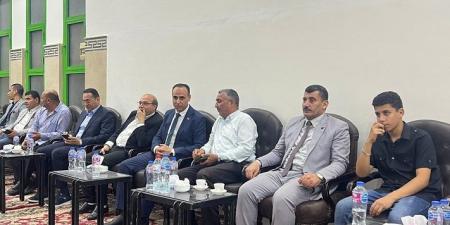 وكيل صحةالشرقيةيقدم واجب العزاءلأسرة البطل الشهيد خالد عبدالعال - تواصل نيوز