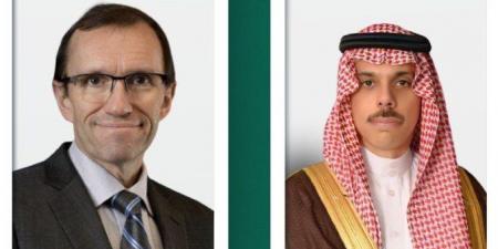 هاتفياً.. .السعودية و النرويج تبحثان مستجدات الأوضاع الإقليمية والدولية - تواصل نيوز