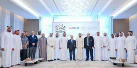فهيم يصل الامارات لافتتاح بطولة آسيا لكمال الأجسام 2025 - تواصل نيوز