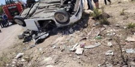 وفاة عشريني بحادث تدهور مركبة في اربد .. صور - تواصل نيوز