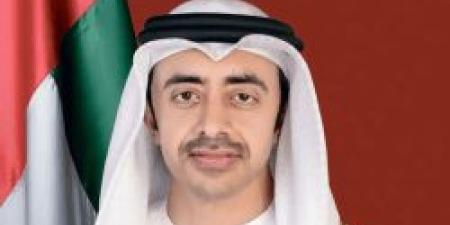 الإمارات وروسيا تبحثان جهود خفض التصعيد في المنطقة - تواصل نيوز