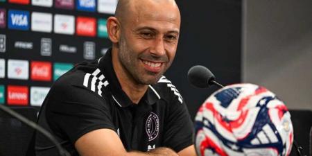 ماسكيرانو يتحدث عن مواجهة الأهلي في افتتاح المونديال: “نواجه فريقًا جديدًا وصعبًا” - تواصل نيوز