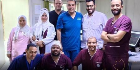 عاجل وحصرى - ٧ عمليات ناجحة لعلاج الشرايين التاجية بمجمع الأقصر الطبى - تواصل نيوز