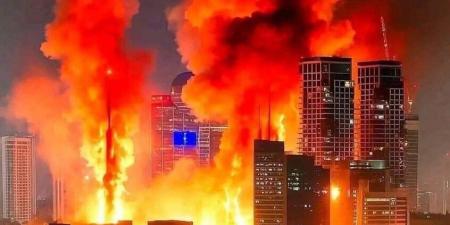 إسرائيل: الصواريخ الإيرانية دمرت المباني وإصابات مباشرة فى تل أبيب - تواصل نيوز