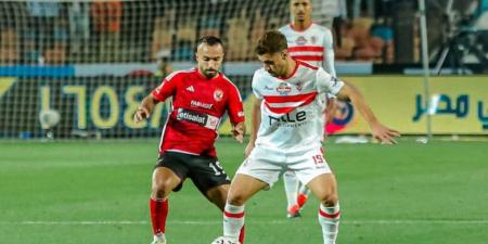 اخبار اليوم - خاص: الزمالك يقترب من تجديد عقد عبد الله السعيد.. تفاصيل الصفقة وخلافات تمت تسويتها - تواصل نيوز