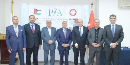 احنا بتوع الجديد - الهيئة العامة لجمعية المستشفيات الخاصة تنتخب مجلس إدارة جديد برئاسة الحموري - تواصل نيوز